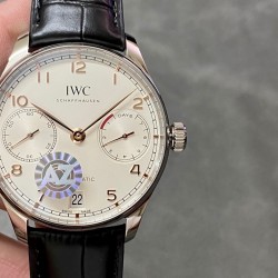 IWC 万国 葡萄牙系列（IWC Portugieser Automatic）IW500701（葡七）腕表 ！搭载定制版Cal.52010自动机械机芯 双面蓝宝石 直径42.3mm！
