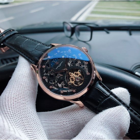 江诗丹顿--Vacheron Constantin 男士腕表 B7 精致镂空,独特个性全自动机械机芯316L精钢表壳矿物强化玻璃镜面 演习配置进口真皮表带尺寸:直径42mm 厚度13mm 三杰精致推荐男士机械腕表 SJ为你精心设计超真实实物图拍摄 江诗丹顿--Vacheron Constantin 男士腕表 B7 精致镂空,独特个性全自动机械机芯316L精钢表壳矿物强化玻璃镜面 演习配置进口真皮表带尺寸:直径42mm 厚度13mm 三杰精致推荐男士机械腕表 SJ为你精心设计超真实实物图拍摄