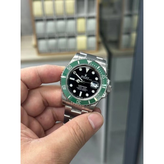 ROLEX 劳力士 绿水鬼 ～