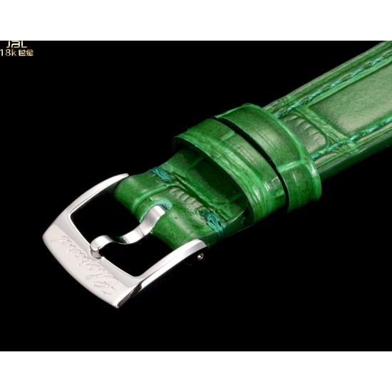 你们要的亲民版包金来啦!!.18k包金 快乐钻 33mm 持中国GTC检测机构证书,二维码联网可查询!一表一码 支持再次复检具有特色的夹层玻璃的产生自旋 犹如舞蹈 在女表上可以说是福音 这款腕表直径33mm精钢表壳,,标志性的活动钻石欢快舞动、流光溢彩造型流畅、极具动感的表壳和富有现代感的天然珍珠贝壳表盘完美体现萧邦对休闲风格的诠释 表带同样不得不提牛皮鳄鱼纹 奢华用料 非人为损坏免费保修 你们要的亲民版包金来啦!!.18k包金 快乐钻 33mm 持中国GTC检测机构证书,二维码联网可查询!一表一码 支持再次复检具有特色的夹层玻璃的产生自旋 犹如舞蹈 在女表上可以说是福音 这款腕表直径33mm精钢表壳,,标志性的活动钻石欢快舞动、流光溢彩造型流畅、极具动感的表壳和富有现代感的天然珍珠贝壳表盘完美体现萧邦对休闲风格的诠释 表带同样不得不提牛皮鳄鱼纹 奢华用料 非人为损坏免费保修