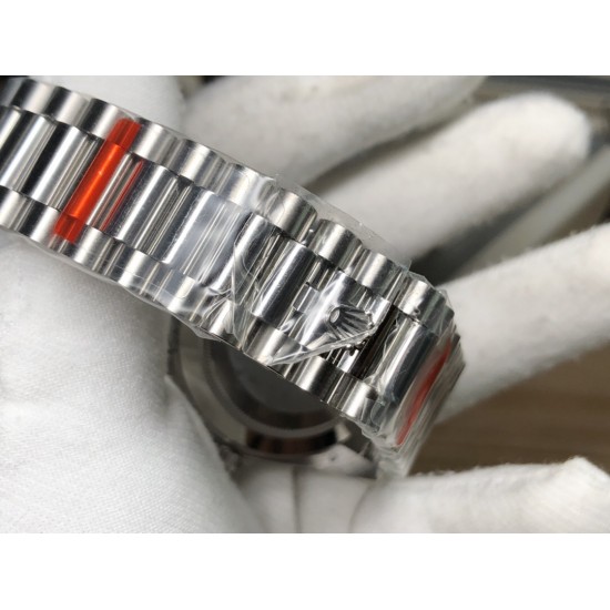 ROLEX 劳力士 日志 绸缎绿 ～