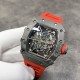 RICHARD MILLE 理查德米勒 RM35-02 齿轮配件堆砌而成的镂空立体表盘 蓝宝石镜面 碳纤维表壳 进口精工自动机械机芯 橡胶表带 蝴蝶扣 KV厂,出货实拍 RICHARD MILLE 理查德米勒 RM35-02 齿轮配件堆砌而成的镂空立体表盘 蓝宝石镜面 碳纤维表壳 进口精工自动机械机芯 橡胶表带 蝴蝶扣 KV厂,出货实拍