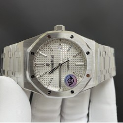 今日推荐爱彼15400 白壳白面 41mm 一体机 顶级品质 出货实拍✈️