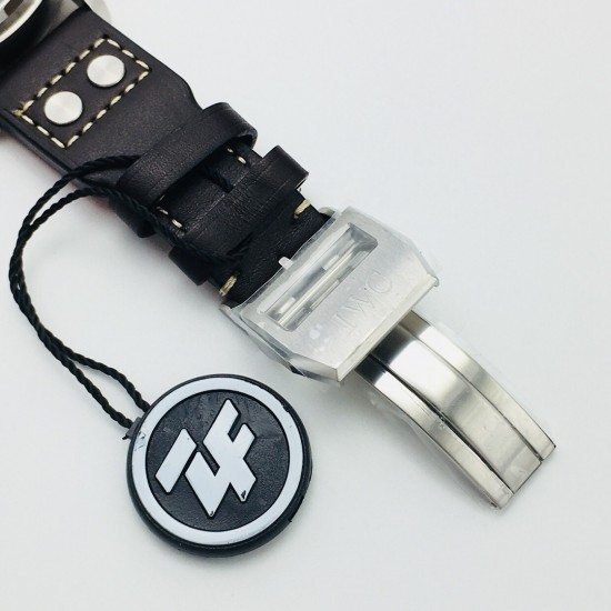 ZF Factory力作 市场最高版本 万.国IWC大飞小王子 骚蓝表盘腕表!1⃣️精钢表壳46毫米大表盘大把头!独有的个性风格!2⃣️蓝宝石防划痕镜面 3⃣️表盘刻度超强夜光 4⃣️搭载最新复刻原装动能显示机械机芯 5⃣️意大利小牛皮真皮表带原装折叠扣 ZF怒荐!您值得拥有! ZF Factory力作 市场最高版本 万.国IWC大飞小王子 骚蓝表盘腕表!1⃣️精钢表壳46毫米大表盘大把头!独有的个性风格!2⃣️蓝宝石防划痕镜面 3⃣️表盘刻度超强夜光 4⃣️搭载最新复刻原装动能显示机械机芯 5⃣️意大利小牛皮真皮表带原装折叠扣 ZF怒荐!您值得拥有!
