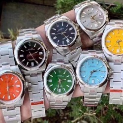 ROLEX 劳力士 蚝式恒动 ～