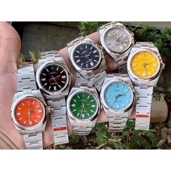 ROLEX 劳力士 蚝式恒动 ～