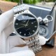 实物拍摄品牌：浪琴-LONGINES 类型：[酷]男士腕表表壳：316精钢（做工优质）表带：进口小牛皮/316精钢（两种可选）机芯：高级定制全自动机械机芯（走时稳定）玻璃：高级强化镀膜镜面尺寸：直径40mm，厚度12mm