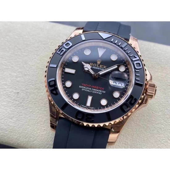 ROLEX 劳力士 YACHT MASTER 游艇名仕型 116655 运动男表 精钢镀厚玫瑰金表壳 陶瓷表圈 可双向转动 旋入式表冠 蓝宝石镜面有日历放大镜6点位镭射皇冠防伪 橡胶表带 表带侧面有OYSTERFLEX字样雕刻 表带背面有导汗槽 Glidelock折叠保险表扣! ROLEX 劳力士 YACHT MASTER 游艇名仕型 116655 运动男表 精钢镀厚玫瑰金表壳 陶瓷表圈 可双向转动 旋入式表冠 蓝宝石镜面有日历放大镜6点位镭射皇冠防伪 橡胶表带 表带侧面有OYSTERFLEX字样雕刻 表带背面有导汗槽 Glidelock折叠保险表扣!