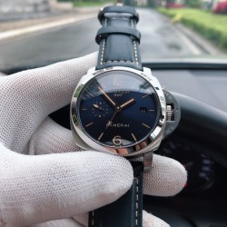 品牌：沛纳海--PANERAI  PAM00688 类型：男士顶级腕表  机芯：全自动机械机芯 表壳：316L精钢表壳 镜面：矿物强化玻璃 皮带：进口真牛皮表带 三杰卓越非凡 尽显男士魅力尺寸：直径44mm 厚度16mm。SJ为你精心打造超真实实物图拍摄 让你超真实实物图体验