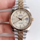 劳力士 ROLEX DATEJUST 日志型36mm系列腕表，搭载全自动机械机芯，精钢表带！