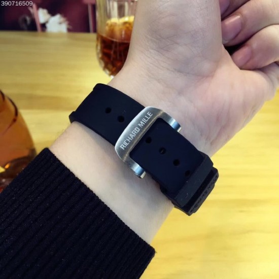 Richard Mille 】理查RM052颅骨腕表全新延续特别版金鬼款 骷髅头图案更惊悚炫酷抢眼敖,装置原装进口机械机芯,沿用高度纯钢铸造壳身,注重每一处细节,尺寸43mmx50mm 开拓新款式啦!让您更加贴心满意的享受视觉和品质的追求!商品规格:默认规格 Richard Mille 】理查RM052颅骨腕表全新延续特别版金鬼款 骷髅头图案更惊悚炫酷抢眼敖,装置原装进口机械机芯,沿用高度纯钢铸造壳身,注重每一处细节,尺寸43mmx50mm 开拓新款式啦!让您更加贴心满意的享受视觉和品质的追求!商品规格:默认规格