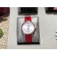 实拍【IWC 2019推出女士全新 Portofino波涛菲诺系列】1⃣️:壳套尺寸34mm/8.8mm采用316精钢材质打磨,每个壳套全程CNC处理所有细节达到完美2⃣️:采用进口日本9015天文台级别经过本厂严格把控 调试 达到零返修稳定性3⃣️:采用瑞士蓝宝石镜面 通透明亮4⃣️字面采用简洁的条丁罗马和表盘十二颗 设计呈现出精致典雅之感5⃣️:表带采用原装快速更换系统 搭配意大利小牛皮皮质柔软细腻:有六种颜色可选(绿色,兰色,黑色,深棕,酒红,粉色)6⃣️:原装表扣采用316精钢材质打磨 实拍【IWC 2019推出女士全新 Portofino波涛菲诺系列】1⃣️:壳套尺寸34mm/8.8mm采用316精钢材质打磨,每个壳套全程CNC处理所有细节达到完美2⃣️:采用进口日本9015天文台级别经过本厂严格把控 调试 达到零返修稳定性3⃣️:采用瑞士蓝宝石镜面 通透明亮4⃣️字面采用简洁的条丁罗马和表盘十二颗 设计呈现出精致典雅之感5⃣️:表带采用原装快速更换系统 搭配意大利小牛皮皮质柔软细腻:有六种颜色可选(绿色,兰色,黑色,深棕,酒红,粉色)6⃣️:原装表扣采用316精钢材质打磨