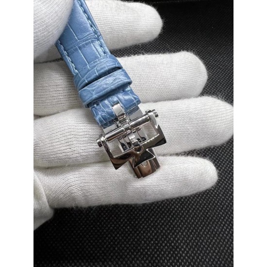 江诗丹顿纵横四海女款33mm