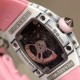 实拍 最新理查珐琅棉花糖理查德米勒 RichardMille 珐琅棉花糖 最新爆款 bon bon系列最稀有的作品!克服传统工艺打破模式!钟表最受尊敬的技术之一。不是所有人的嫁妆,棉花糖运动曲线和颜色,它们是诱人的。有了理查德米勒,实现了把棉花糖戴在你的手腕上!白色陶瓷加上黄粉绿搪瓷表盘,RM-07柔和的颜色创造了一个组合...甜蜜!糖果店的一次旅行,一个让人难以置信的艺术品。你会戴上它吗? 实拍 最新理查珐琅棉花糖理查德米勒 RichardMille 珐琅棉花糖 最新爆款 bon bon系列最稀有的作品!克服传统工艺打破模式!钟表最受尊敬的技术之一。不是所有人的嫁妆,棉花糖运动曲线和颜色,它们是诱人的。有了理查德米勒,实现了把棉花糖戴在你的手腕上!白色陶瓷加上黄粉绿搪瓷表盘,RM-07柔和的颜色创造了一个组合...甜蜜!糖果店的一次旅行,一个让人难以置信的艺术品。你会戴上它吗?