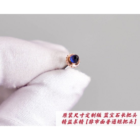卡地亚杜蒙系列配置细节图