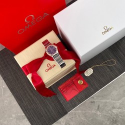 欧米茄星座”今年最火的欧米茄新款！性价比超高的款式！