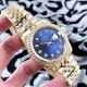 实物拍摄品牌：劳力士-ROLEX 日志型V3升级版  超强防水类型：[酷]男士腕表表壳：316精钢（做工优质）表带：顶级316精钢(两种可选)机芯：进口8215全自动机械机芯（走时稳定）玻璃：高级蓝宝石镜面(防划花)尺寸：直径38mm，厚度12mm