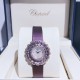 实拍 萧邦-Chopard❥ Precious Chopard系列❥瑞士石英机芯❥蓝宝石玻璃镜面❥表壳直径约36mm 厚度约8mm❥今年以“舞会”为主题,推出Precious Chopard系列高级珠宝与珠宝表新作。以钻石和多种彩色贵重宝石为Precious Chopard系列珠宝装饰出华丽的外衣,由最出色的珠宝师以卓绝工艺精心制作,散发出盛大晚会的恢宏气势。 实拍 萧邦-Chopard❥ Precious Chopard系列❥瑞士石英机芯❥蓝宝石玻璃镜面❥表壳直径约36mm 厚度约8mm❥今年以“舞会”为主题,推出Precious Chopard系列高级珠宝与珠宝表新作。以钻石和多种彩色贵重宝石为Precious Chopard系列珠宝装饰出华丽的外衣,由最出色的珠宝师以卓绝工艺精心制作,散发出盛大晚会的恢宏气势。