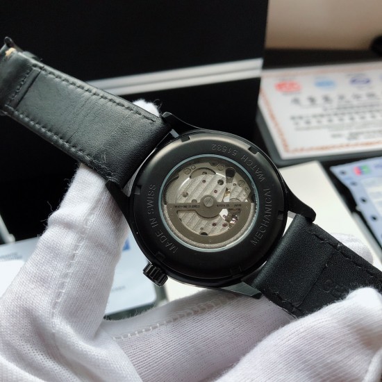 IWC 万国 R21 空军一号内置日本原装82s7机芯 走时稳定 0⃣️返修!蓝宝石防刮镜面 316精钢表壳 进口小牛皮表带。佩戴舒适 大气 机械感十足!尺寸 直径42mm厚11mm. 三杰精致推荐男士机械腕表 SJ为你精心挑选超真实实物图拍摄 IWC 万国 R21 空军一号内置日本原装82s7机芯 走时稳定 0⃣️返修!蓝宝石防刮镜面 316精钢表壳 进口小牛皮表带。佩戴舒适 大气 机械感十足!尺寸 直径42mm厚11mm. 三杰精致推荐男士机械腕表 SJ为你精心挑选超真实实物图拍摄