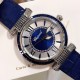 实拍 萧邦 CHOPARD IMPERIALE 系列腕表。独特风格带您走进一个新阶段并且成功塑造了崇尚自我表达和与众不同的生活化概念，316精钢材质，此表款全手工镶嵌施华洛世奇水晶钻，成为了美式奢侈生活风格的代表！进口石英机芯以及精细做工，佩戴贴手舒适，设计风格简约明朗。充满奢华璀璨的气息，光彩夺人、让你瞬间提升华丽的气质 ！
