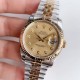 劳力士 ROLEX DATEJUST 日志型36mm系列腕表，搭载全自动机械机芯，精钢表带！