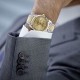 劳力士 ROLEX 日志系列41mm！搭载进口机械机芯，316精钢材质 原装表扣，立体散珠带，百搭商务休闲款式！