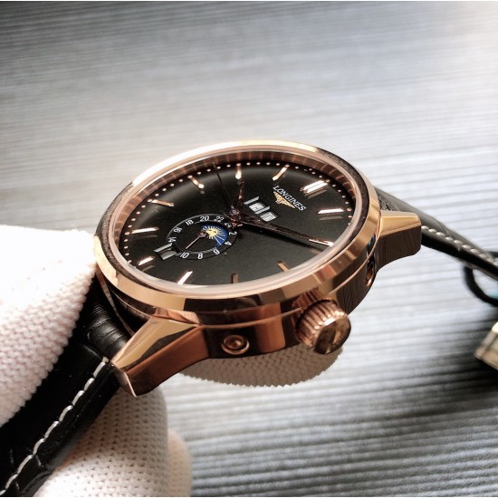 最新款-浪琴 LONGINES X1 2020新品来袭,震撼上市, 男士腕表,表款高贵典雅,沉稳个性,充满着男士所独有的英气,为佩戴者展现一份富有品味的风采,可商务可休闲,适合任何场合,因而深受欢迎 老牌机芯厂 上海厂生产的 6字位星辰全自动机械机芯 质量稳定可保障 316L精钢表壳(质感极佳)字面 是采用手工雕刻 +真丁镶嵌)腕表再添档次 和独特风格!采用顶级电镀做工十分精美,与精钢表壳相呼应 纯粹而经典,表宽42 厚13mm 最新款-浪琴 LONGINES X1 2020新品来袭,震撼上市, 男士腕表,表款高贵典雅,沉稳个性,充满着男士所独有的英气,为佩戴者展现一份富有品味的风采,可商务可休闲,适合任何场合,因而深受欢迎 老牌机芯厂 上海厂生产的 6字位星辰全自动机械机芯 质量稳定可保障 316L精钢表壳(质感极佳)字面 是采用手工雕刻 +真丁镶嵌)腕表再添档次 和独特风格!采用顶级电镀做工十分精美,与精钢表壳相呼应 纯粹而经典,表宽42 厚13mm