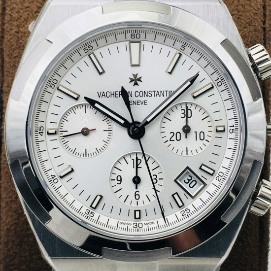 8F Factory新力作 V2升级版 江诗 丹顿Vacheron Constantin腕表 Overseas系列 纵横四海腕表!1⃣️直径41毫米!2⃣️蓝宝石玻璃水晶表镜表背!3⃣️7750改5200自动上链机械,摆频28800次/小时!4⃣️精钢表扣!5⃣️全新的可更换表带系统!新 Overseas 只需要拨动表带和表耳之间的一个小划杆就可以拆换表带,每一枚都可选钢带、皮带 ,真正做到1:1复刻!8F Factory匠心之作 欢迎您的品鉴! 8F Factory新力作 V2升级版 江诗 丹顿Vacheron Constantin腕表 Overseas系列 纵横四海腕表!1⃣️直径41毫米!2⃣️蓝宝石玻璃水晶表镜表背!3⃣️7750改5200自动上链机械,摆频28800次/小时!4⃣️精钢表扣!5⃣️全新的可更换表带系统!新 Overseas 只需要拨动表带和表耳之间的一个小划杆就可以拆换表带,每一枚都可选钢带、皮带 ,真正做到1:1复刻!8F Factory匠心之作 欢迎您的品鉴!