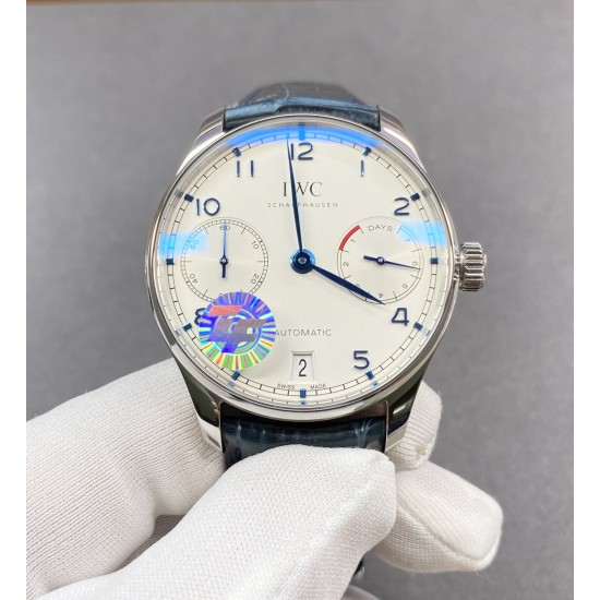 颜值第一!IWC 葡7 V5版 最新机芯、万国IWC-葡萄牙系列 七日链 葡七 自动机械机芯 独立小秒针 真动能指示 蓝宝石玻璃 42mm!zf厂出品,出货实拍 颜值第一!IWC 葡7 V5版 最新机芯、万国IWC-葡萄牙系列 七日链 葡七 自动机械机芯 独立小秒针 真动能指示 蓝宝石玻璃 42mm!zf厂出品,出货实拍
