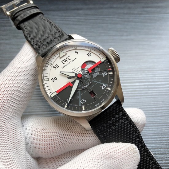 技术升级引领时尚 万国 iwc 典范 大飞新品 IWC 概念表特别版 H5 【表壳】腕表数据46mm.与原装一致,采用高科技强化316精钢【字面】采用飞机引擎形状.菱角切工形状工序、上下不同版层配合十分艰难,在精湛技艺和强大的耐心,使之显现凸出的立体感。【表镜】蓝宝石水晶玻璃表镜,双面蓝色高透镀膜。工艺吻合原装,通透度直逼正品。新款必属精品 敬请各路表友品鉴 技术升级引领时尚 万国 iwc 典范 大飞新品 IWC 概念表特别版 H5 【表壳】腕表数据46mm.与原装一致,采用高科技强化316精钢【字面】采用飞机引擎形状.菱角切工形状工序、上下不同版层配合十分艰难,在精湛技艺和强大的耐心,使之显现凸出的立体感。【表镜】蓝宝石水晶玻璃表镜,双面蓝色高透镀膜。工艺吻合原装,通透度直逼正品。新款必属精品 敬请各路表友品鉴