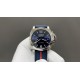 今日推荐沛纳海Pam1404 白壳蓝面 40mm 机 顶级品质 出货实拍✈️