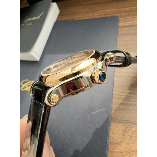萧邦快乐钻 36 33 30 尺寸