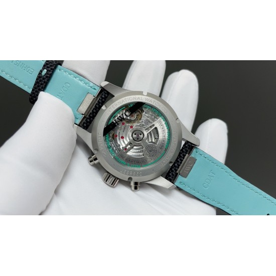 今日推荐IWC 万国  飞行员系列  IW388108  钛壳41mm  cal.69385型机芯 顶级品质 出货实拍✈️