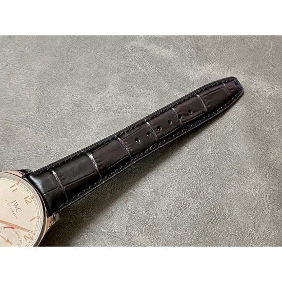 IWC 万国 葡萄牙系列(IWC Portugieser Automatic)IW500701(葡七)腕表 !搭载定制版Cal.52010自动机械机芯 双面蓝宝石 直径42.3mm! IWC 万国 葡萄牙系列(IWC Portugieser Automatic)IW500701(葡七)腕表 !搭载定制版Cal.52010自动机械机芯 双面蓝宝石 直径42.3mm!