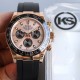 顶级做工KS出品:劳力士 恒动宇宙计时型迪通拿 【尺寸】40MM【表镜】抗刮损蓝水晶玻璃 防反光凸透式放大日历窗【表壳】上链表冠,旋入式三扣锁三重防水系统【机芯】采用7750机芯,高效精准稳定【表带】腕表搭配折叠式表扣,且表扣具有微调装置,可以调到非常的贴合手腕 折叠扣 超强夜光 防水大于100米 顶级做工KS出品:劳力士 恒动宇宙计时型迪通拿 【尺寸】40MM【表镜】抗刮损蓝水晶玻璃 防反光凸透式放大日历窗【表壳】上链表冠,旋入式三扣锁三重防水系统【机芯】采用7750机芯,高效精准稳定【表带】腕表搭配折叠式表扣,且表扣具有微调装置,可以调到非常的贴合手腕 折叠扣 超强夜光 防水大于100米
