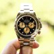 AR超神之作 ROLEX DAYTONA劳 力士迪通拿副本的十年精华， 并行代购版迪通拿，完美修正十年间所有副本的不足和缺陷，4130机芯，以及攻克机芯厚度，使壳身厚度首次达到与正品一致，并搭配正品代购包装物料，重新定义最高品质的迪通拿副本，真正的A级副本劳 力 士迪地拿[AR出品]