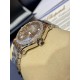 《YF出品》萧邦Happy Diamonds系列在女士腕表当中非常具有标志性,这款腕表拥有36和30毫米的腕表直径,对于大部分女士来说这个尺寸刚刚好。极具标志性的表壳设计搭配银色表盘,盘面上转动的钻石是萧邦Happy Diamonds最大的亮点设计所在。腕表搭载了自动上链机芯,能够为腕表提供42个小时的动力储存。。。YF臻品(2021新鲜上市):萧邦HAPPY DIAMONDS系列274893-5003腕表(精钢-玫瑰金-白色贝壳表盘,7颗彩色活动钻石,2892-2全自动机械,36毫米) 《YF出品》萧邦Happy Diamonds系列在女士腕表当中非常具有标志性,这款腕表拥有36和30毫米的腕表直径,对于大部分女士来说这个尺寸刚刚好。极具标志性的表壳设计搭配银色表盘,盘面上转动的钻石是萧邦Happy Diamonds最大的亮点设计所在。腕表搭载了自动上链机芯,能够为腕表提供42个小时的动力储存。。。YF臻品(2021新鲜上市):萧邦HAPPY DIAMONDS系列274893-5003腕表(精钢-玫瑰金-白色贝壳表盘,7颗彩色活动钻石,2892-2全自动机械,36毫米)