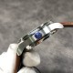 颜值第一！ZF出品。IWC 葡7 V5版 最新机芯、万国IWC－葡萄牙系列 七日链 葡七 自动机械机芯 独立小秒针 真动能指示 蓝宝石玻璃 牛皮表带42mm[色][色]出货实拍