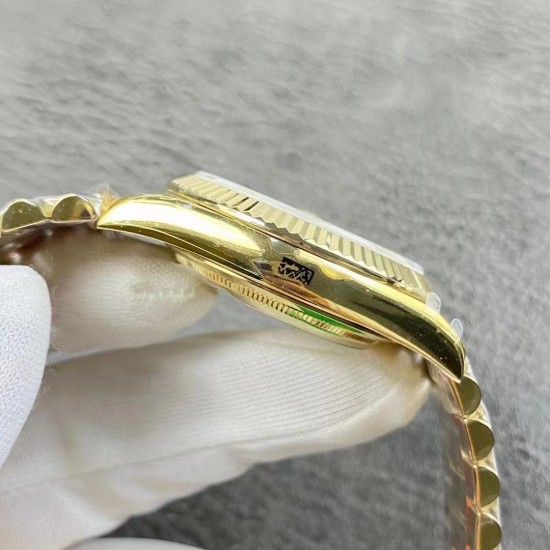 ROLEX 劳力士 赌桌绿 日志 ～