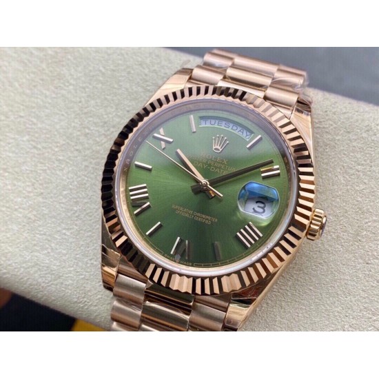 ROLEX 劳力士 星期日志型!1⃣️ 蓝宝石镜面,日历2.5倍放大镜,效果同步原版。2⃣️蚝式表壳结构,一体中层表壳,旋入式底盖及上链表冠。3⃣️结构尺寸厚度同步原装,直径40mm4⃣️搭载2836自动上链机芯,快调瞬跳星期日历、做到调时、厚度、结构同步原版。 ROLEX 劳力士 星期日志型!1⃣️ 蓝宝石镜面,日历2.5倍放大镜,效果同步原版。2⃣️蚝式表壳结构,一体中层表壳,旋入式底盖及上链表冠。3⃣️结构尺寸厚度同步原装,直径40mm4⃣️搭载2836自动上链机芯,快调瞬跳星期日历、做到调时、厚度、结构同步原版。