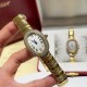 Baignoire de Cartier Small size: W:25mm L:32mmMini size: W:20mm L:25mmBaignoire de Cartier 卡地亚Baignoire1920#浴缸1920系列,进口瑞士石英机芯。316L精钢表壳表链。整体5A莫桑石镶嵌,淬火钢蓝指针,拱形水晶镜面。表壳尺寸:小号尺寸 宽度25mm长度32mmmini尺寸 宽度20mm长度25mm Baignoire de Cartier Small size: W:25mm L:32mmMini size: W:20mm L:25mmBaignoire de Cartier 卡地亚Baignoire1920#浴缸1920系列,进口瑞士石英机芯。316L精钢表壳表链。整体5A莫桑石镶嵌,淬火钢蓝指针,拱形水晶镜面。表壳尺寸:小号尺寸 宽度25mm长度32mmmini尺寸 宽度20mm长度25mm