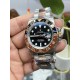 沙士圈！ROLEX 劳力士 GMT格林尼治型 尺寸40mm！精钢表壳表链，蓝宝石镜面，超级夜光，双向陶瓷旋转表圈，原装折叠扣！