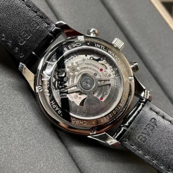 IWC 万国 蓝色葡计 ～