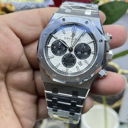 AP 爱彼 熊猫眼26331皇家橡树多功能计时机械腕表41MM！