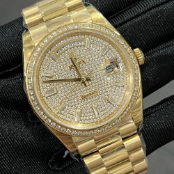 GS新款 配重版！ROLEX劳力士日志系列40mm
