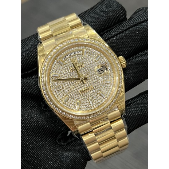 GS新款 配重版！ROLEX劳力士日志系列40mm