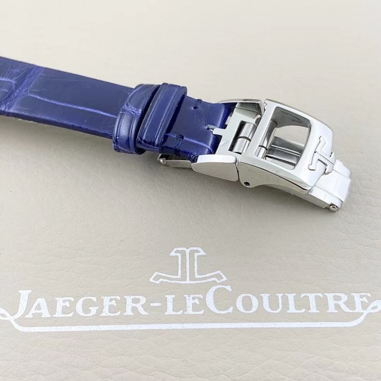 实拍 调美价 积家Jaeger Revers one一号翻转腕表 !翻转真的是好看到爆炸积家翻转系列3288420 !低调有历史底蕴!尺寸40.1*20独具一格,进口朗达机芯稳定持久,烧钢蓝指针芳泽无加,午夜蓝色的小牛皮如精灵般俏皮可爱 ,加上原装表扣独特100%的还原度。优雅的气质,精致的翻转结构,精美的做工,腕间璀璨美钻照亮倾心时刻,会让佩戴者赏心悦目,爱不释手。2020大旱望云,愿所有的美好都能如期而至。认准实拍细节!小红书爆款推荐!.鳄鱼皮 实拍 调美价 积家Jaeger Revers one一号翻转腕表 !翻转真的是好看到爆炸积家翻转系列3288420 !低调有历史底蕴!尺寸40.1*20独具一格,进口朗达机芯稳定持久,烧钢蓝指针芳泽无加,午夜蓝色的小牛皮如精灵般俏皮可爱 ,加上原装表扣独特100%的还原度。优雅的气质,精致的翻转结构,精美的做工,腕间璀璨美钻照亮倾心时刻,会让佩戴者赏心悦目,爱不释手。2020大旱望云,愿所有的美好都能如期而至。认准实拍细节!小红书爆款推荐!.鳄鱼皮