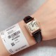实拍 ♥️新版小牛皮来袭♥️2020最新卡地亚法国坦克Cartier Tank Franaise系列,一款百搭性价比又高的手表 搭配全新专柜欧版风格定制的原厂表带,进口瑞士石英机芯。八角形表冠,镶嵌一颗凸圆形合成尖晶石,剑形蓝钢指针,蓝宝石水晶镜面,采用与原装一致的实心内罩,尺寸:25 x 20mm。佩戴舒适柔软服帖,上手显得高贵又典雅,很气质很女人独家货源。 实拍 ♥️新版小牛皮来袭♥️2020最新卡地亚法国坦克Cartier Tank Franaise系列,一款百搭性价比又高的手表 搭配全新专柜欧版风格定制的原厂表带,进口瑞士石英机芯。八角形表冠,镶嵌一颗凸圆形合成尖晶石,剑形蓝钢指针,蓝宝石水晶镜面,采用与原装一致的实心内罩,尺寸:25 x 20mm。佩戴舒适柔软服帖,上手显得高贵又典雅,很气质很女人独家货源。