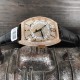 法兰克 穆勒Franck Muller 全新满天星系列⚓️搭载进口日本西铁城机械机芯⚙️意大利双面小牛皮原装针扣酒桶形拱桥状精钢表壳⚫️手工全镶嵌施华洛水晶钻 高贵霸气尺寸43*55mm高尚的艺术 精湛的工艺 一经发布 无不轰动 法兰克 穆勒Franck Muller 全新满天星系列⚓️搭载进口日本西铁城机械机芯⚙️意大利双面小牛皮原装针扣酒桶形拱桥状精钢表壳⚫️手工全镶嵌施华洛水晶钻 高贵霸气尺寸43*55mm高尚的艺术 精湛的工艺 一经发布 无不轰动
