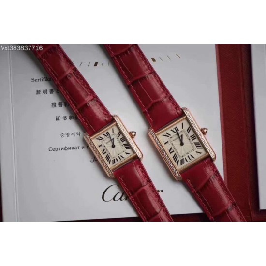 商品编号:383837716卡地亚 Solo 女士石英 年终特价️全新商品规格:默认规格